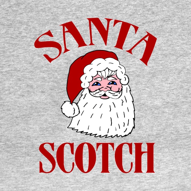 Santa Scotch by Eric03091978